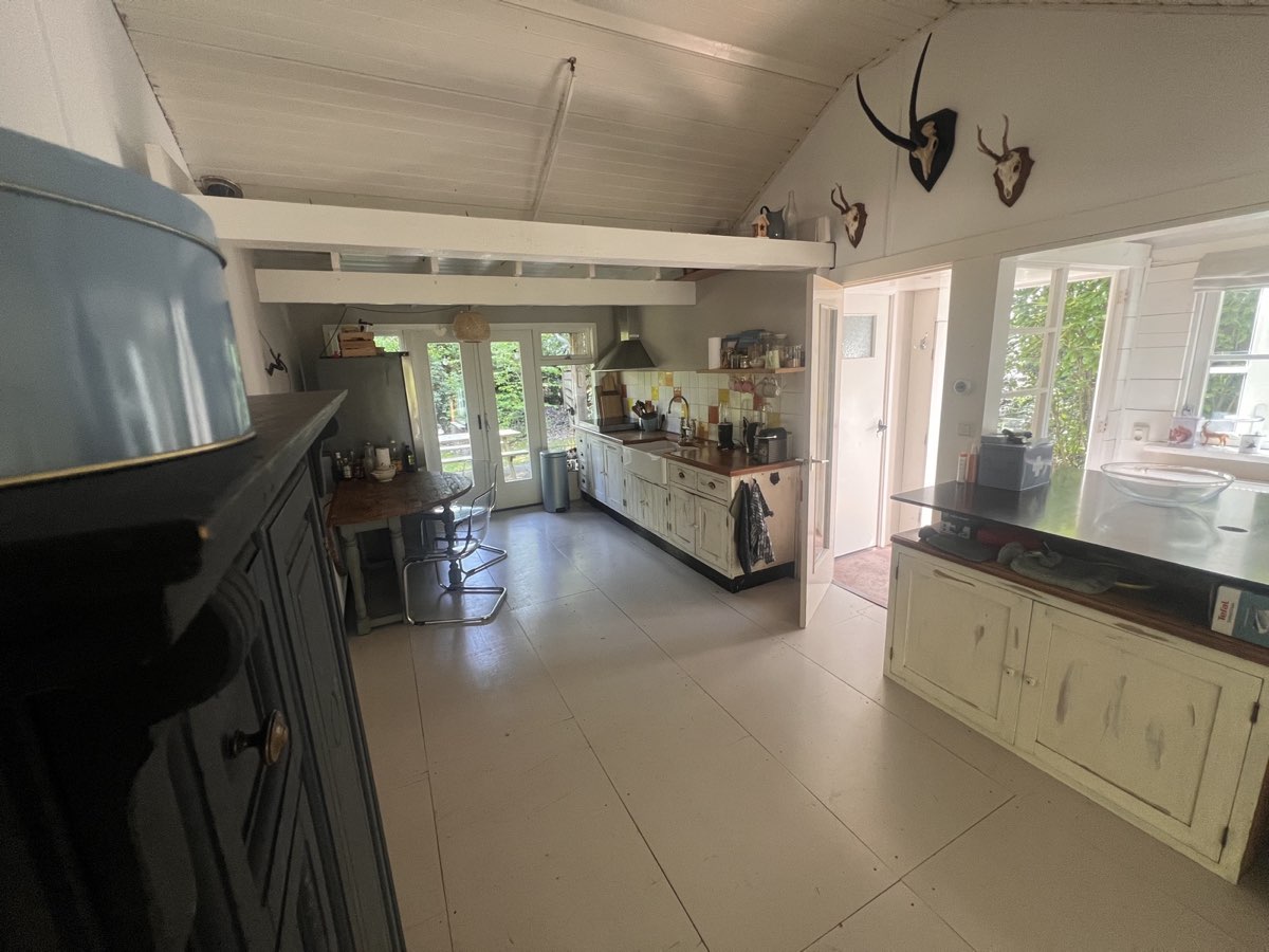Keuken panoramisch