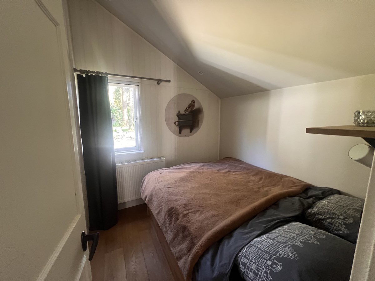 Tweede slaapkamer